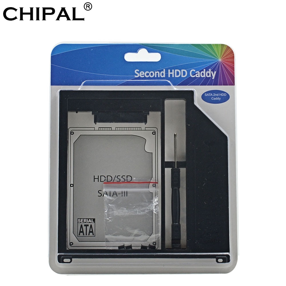 CHIPAL Ҹ Ű SATA 3.0 2  HDD ĳ 9.5mm S..
